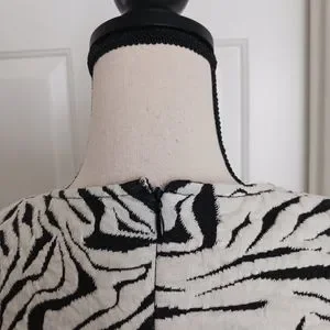bash black and white dress Ba&sh Derby Polka-dot V-neck Maxi Dress